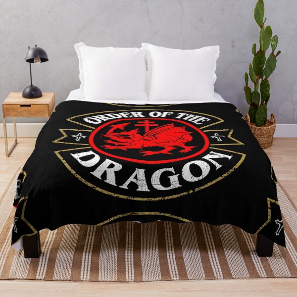 Item preview, Order of the Dragon designed and sold by 4gottenlore.