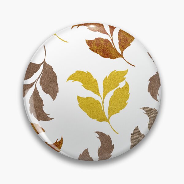 Item preview, Pattern with autumn colorful leaves designed and sold by Ekatherinne.