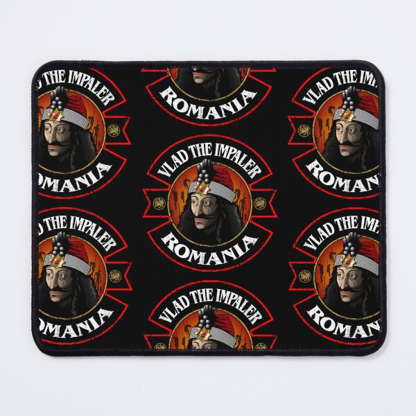 Item preview, vlad the impaler, romania designed and sold by 4gottenlore.