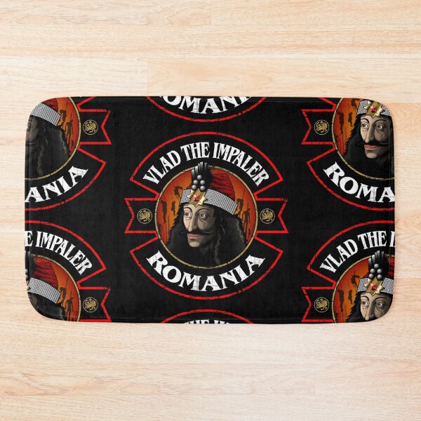 Item preview, vlad the impaler, romania designed and sold by 4gottenlore.