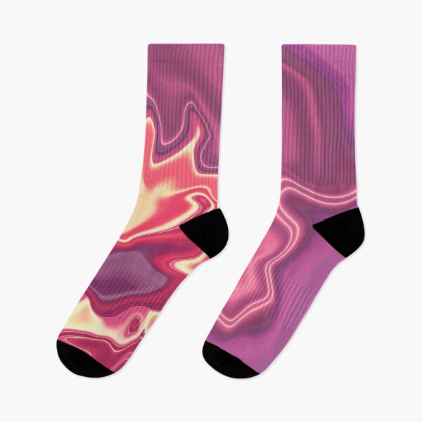 Item preview, Liquified Liquify Art Simulated Liquid Wavy Swirling Abstract 4 of 4 designed and sold by Beachy.