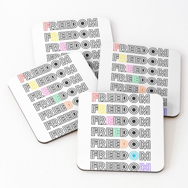 Item preview, FREEDOM. designed and sold by CCT-Design.