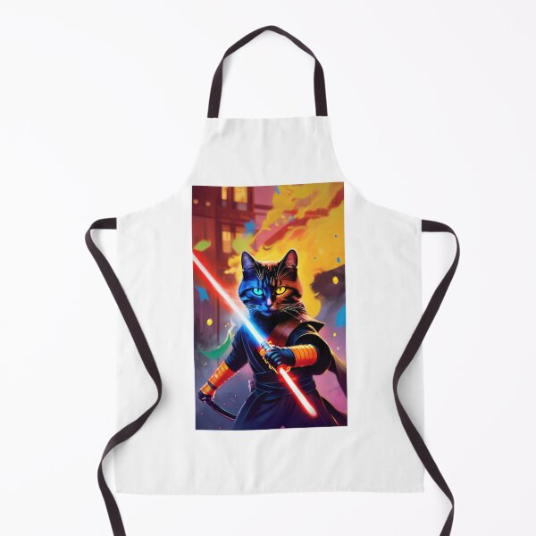 Item preview, Dangerous Ninja Cat designed and sold by VitalDesigner.