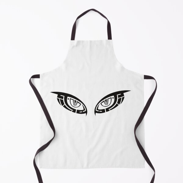 Item preview, Abstract tribal tattoo with eye concept No. A12 designed and sold by BlackArtProject.