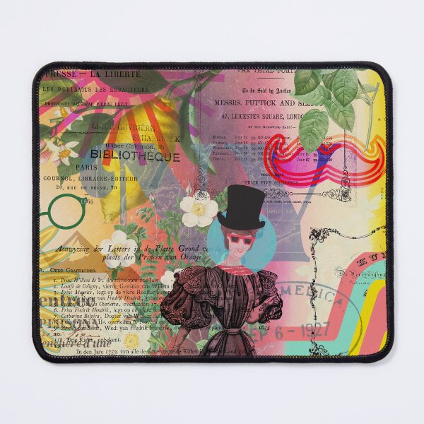 Item preview, Prudence Wears a Hat II designed and sold by PlasticPilchard.