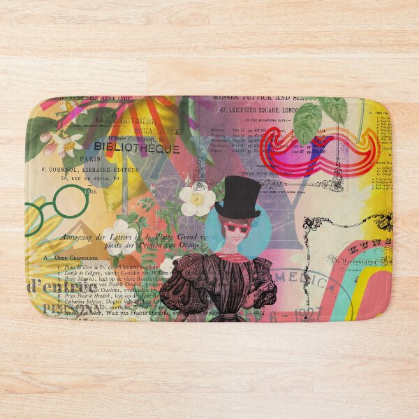 Item preview, Prudence Wears a Hat II designed and sold by PlasticPilchard.