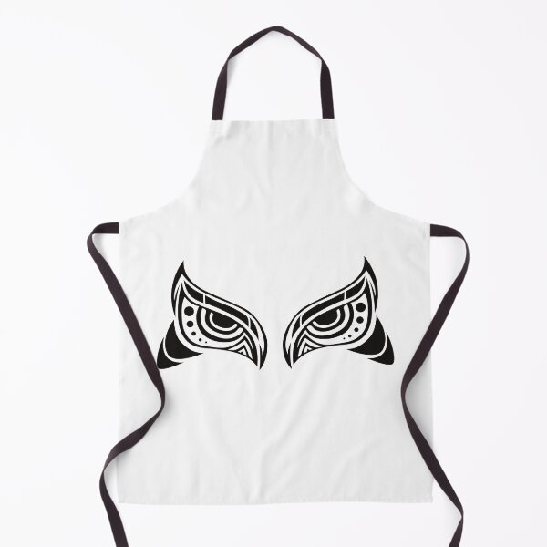 Item preview, Abstract tribal tattoo with eye concept No. A13 designed and sold by BlackArtProject.