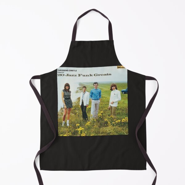 Item preview, throbbing gristle designed and sold by DanGaul85.
