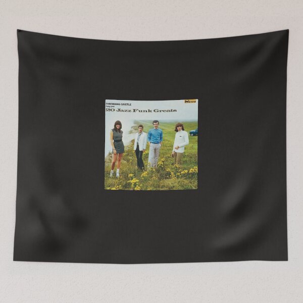 Item preview, throbbing gristle designed and sold by DanGaul85.