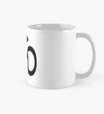 Indian Hindu Aum Om Symbol Mug