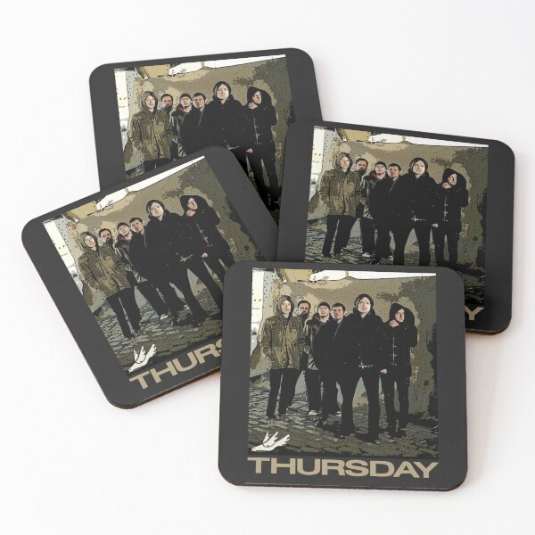 Item preview, Thursday Band designed and sold by DanGaul85.