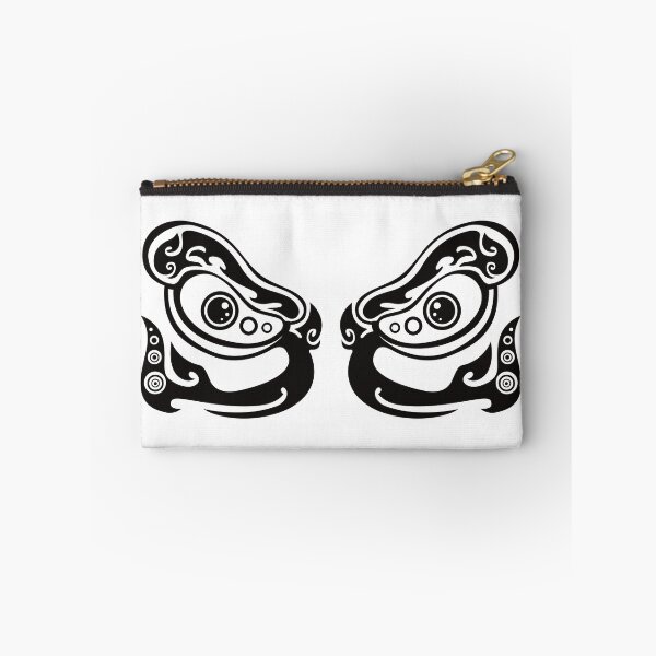 Item preview, Abstract tribal tattoo with eye concept No. A14 designed and sold by BlackArtProject.