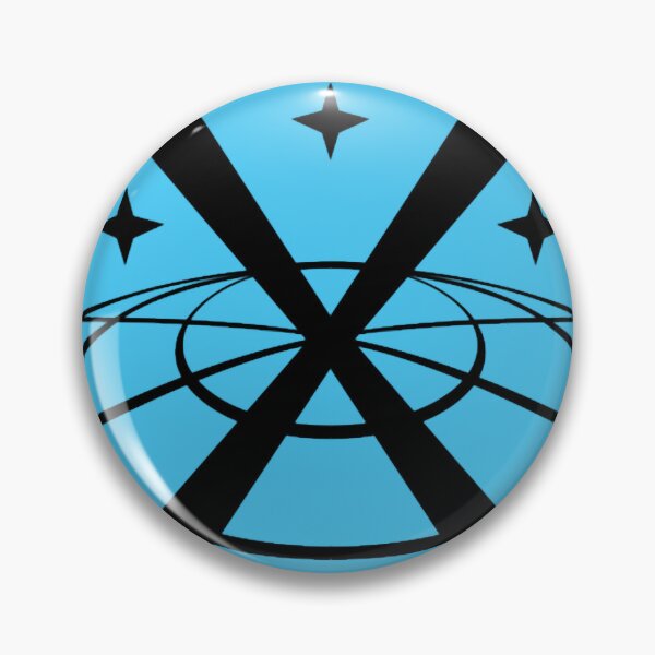 Item preview, Vigilo Confido XCOM Logo designed and sold by LucieSte.
