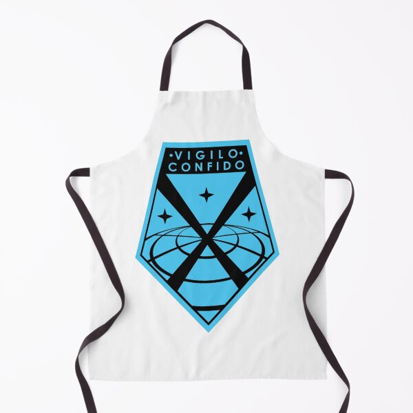 Item preview, Vigilo Confido XCOM Logo designed and sold by LucieSte.