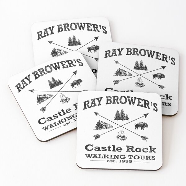 Item preview, Ray Brower's Walking Tours designed and sold by BadDadPhotoShop.
