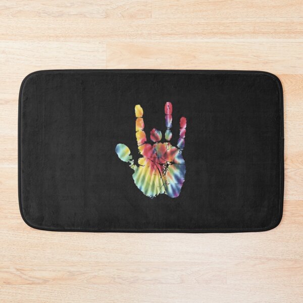 Artikelvorschau, Tie-Dye-Jerry-Hand entworfen und verkauft von DanGaul85.