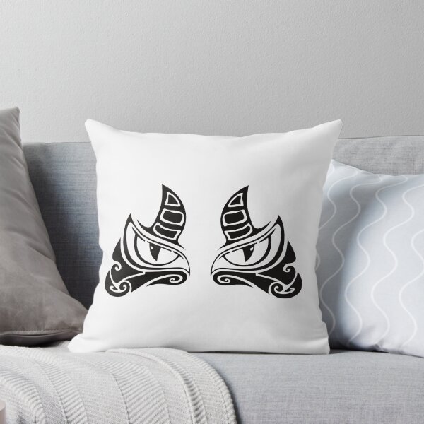 Item preview, Abstract tribal tattoo with eye concept No. A15 designed and sold by BlackArtProject.