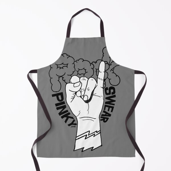 Item preview, Pinky Finger rock T-shirt designed and sold by pagsa.