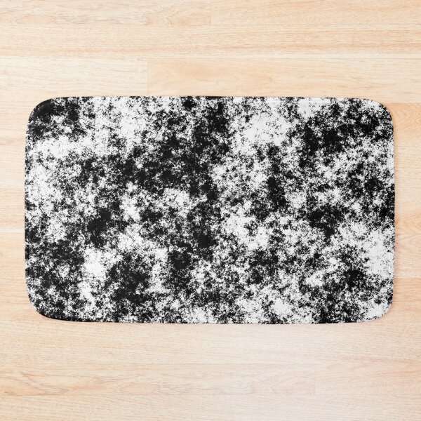 Item preview, Decorative image with black spots designed and sold by Marcu Ioachim.