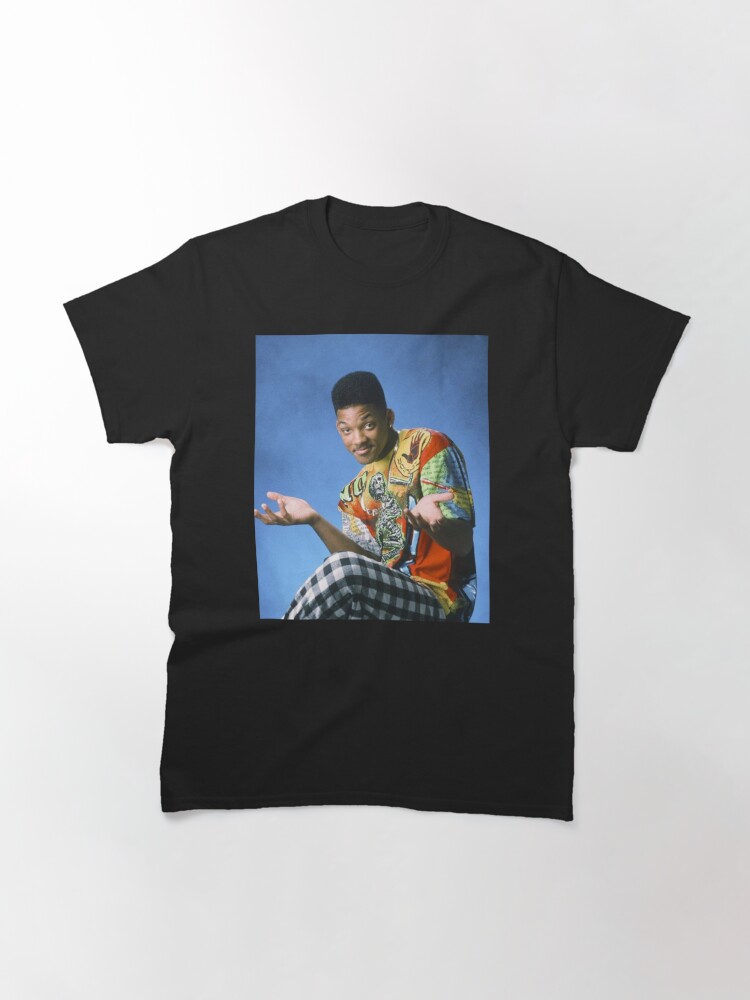 Discover Will Smith T-shirt classique