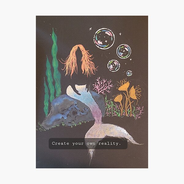 Item preview, Underwater Dream designed and sold by Schiffler.