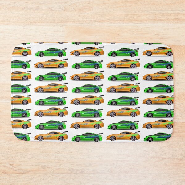 Item preview, Brian's cars Eclipse and Supra!!! designed and sold by bullrage.
