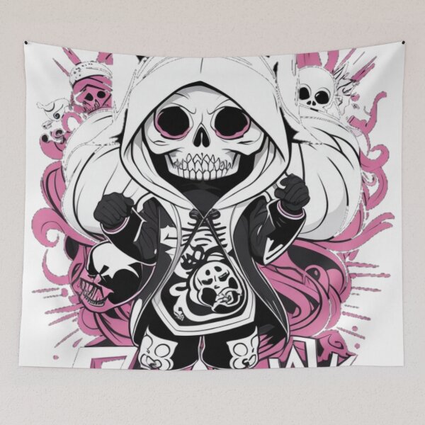 Item preview, Anime Character Popart Style Anime Character  designed and sold by ShopSunday.