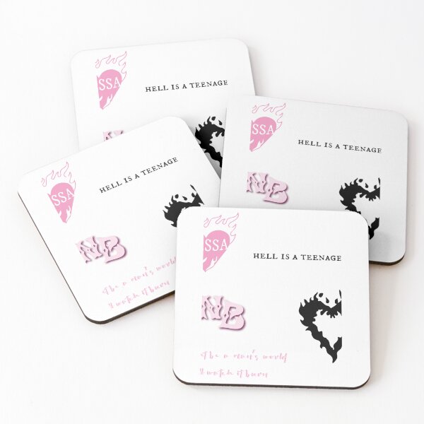 Item preview, Nessa Barrett - Hell is a teenage girl  designed and sold by JesseForemans.