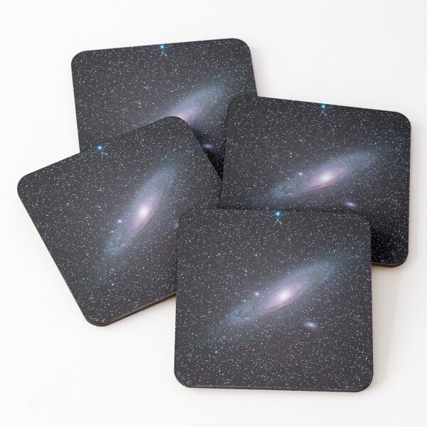 Item preview, Our neighboring galaxy - The Andromeda Nebula designed and sold by Stefan Plach.