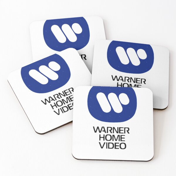 Artikelvorschau, WARNER Home Video VHS-Logo entworfen und verkauft von LucieSte.