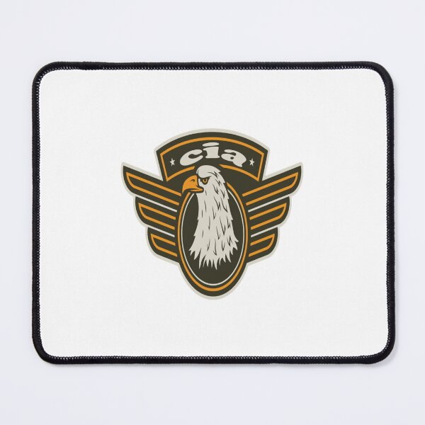 Item preview, CIA Central Intelligence Agency      (1) designed and sold by licksFurnituren.