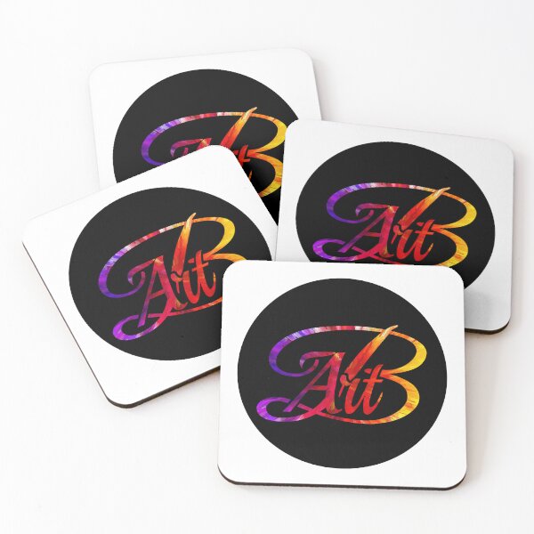 Item preview, My own B Art logo drawing designed and sold by Blondiabshop.