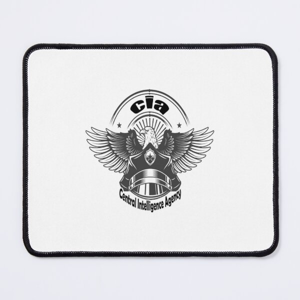 Item preview, CIA Central Intelligence Agency      designed and sold by licksFurnituren.