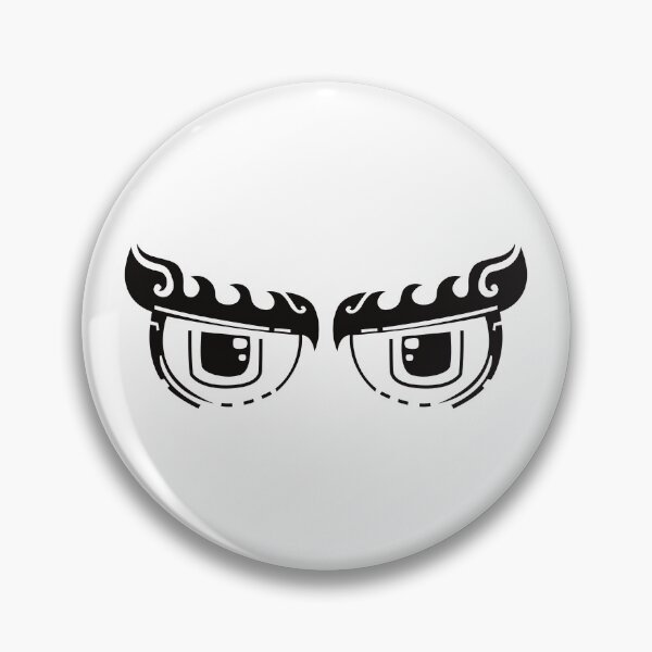 Item preview, Abstract tribal tattoo with eye concept No. A16 designed and sold by BlackArtProject.