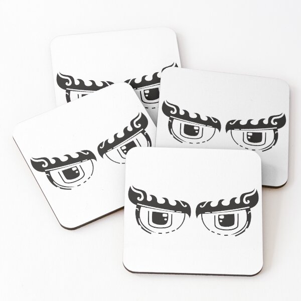 Item preview, Abstract tribal tattoo with eye concept No. A16 designed and sold by BlackArtProject.