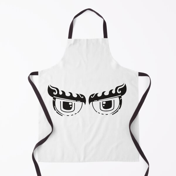 Item preview, Abstract tribal tattoo with eye concept No. A16 designed and sold by BlackArtProject.