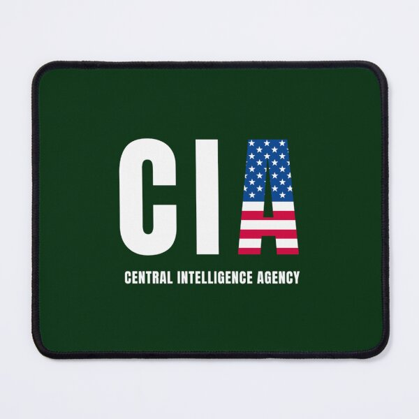 Item preview, CIA Central Intelligence Agency (2) designed and sold by licksFurnituren.