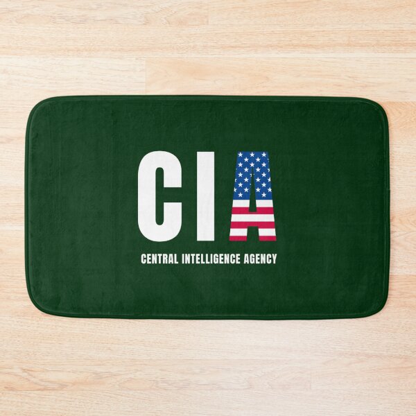 Item preview, CIA Central Intelligence Agency    (2) designed and sold by licksFurnituren.