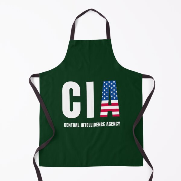 Item preview, CIA Central Intelligence Agency    (2) designed and sold by licksFurnituren.