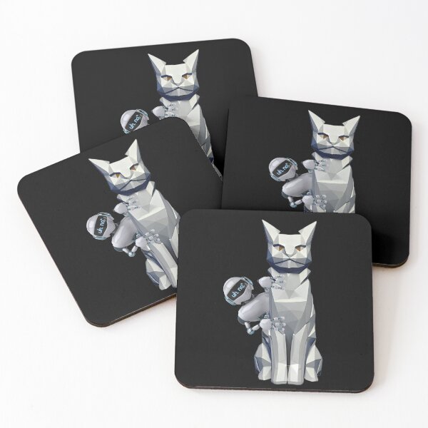 Item preview, Cat Robot designed and sold by kripalsutariya.