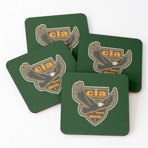 Item preview, CIA Central Intelligence Agency     designed and sold by licksFurnituren.