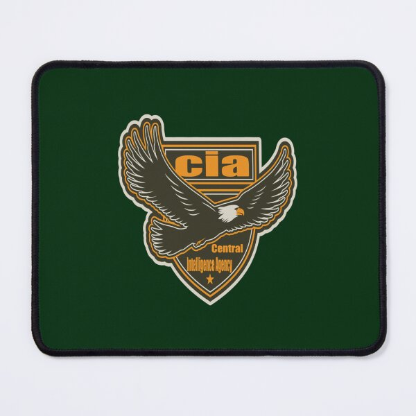 Item preview, CIA Central Intelligence Agency     designed and sold by licksFurnituren.