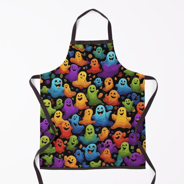 Item preview, Funny ghost pattern designed and sold by artbelka.