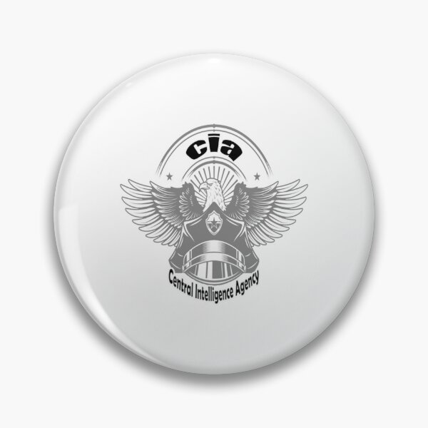 Item preview, CIA Central Intelligence Agency    designed and sold by licksFurnituren.
