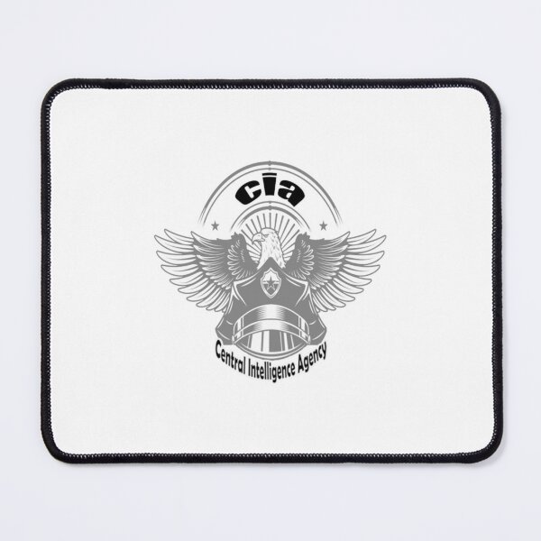 Item preview, CIA Central Intelligence Agency    designed and sold by licksFurnituren.