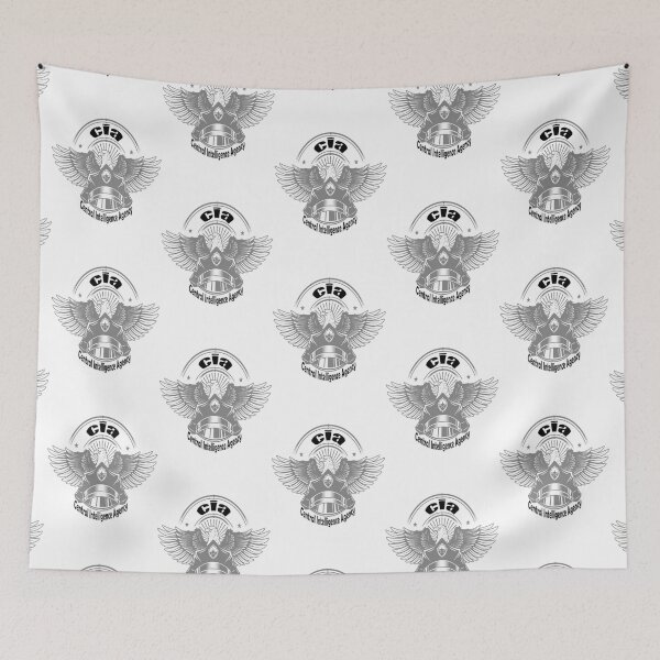 Item preview, CIA Central Intelligence Agency    designed and sold by licksFurnituren.