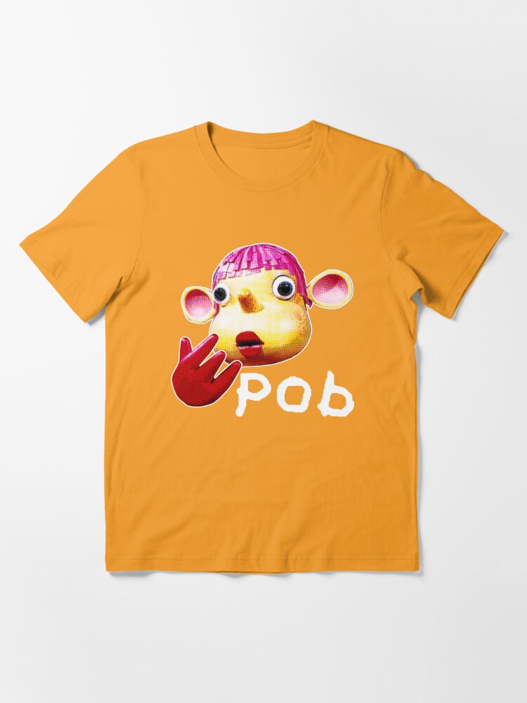 Alternate view of pob Essential T-Shirt