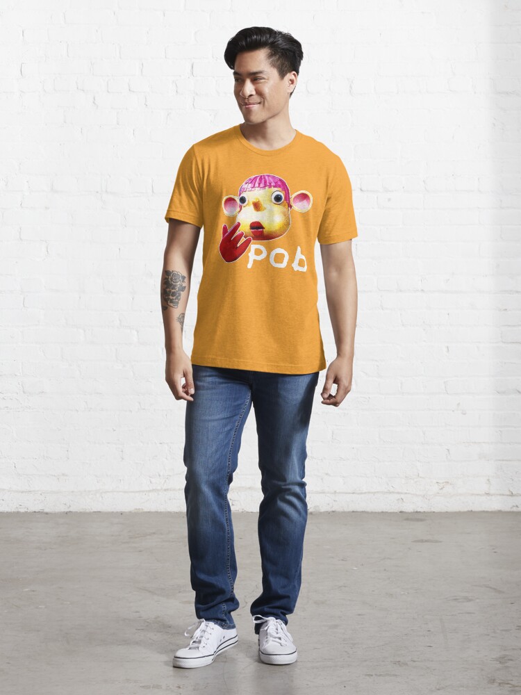 Alternate view of pob Essential T-Shirt