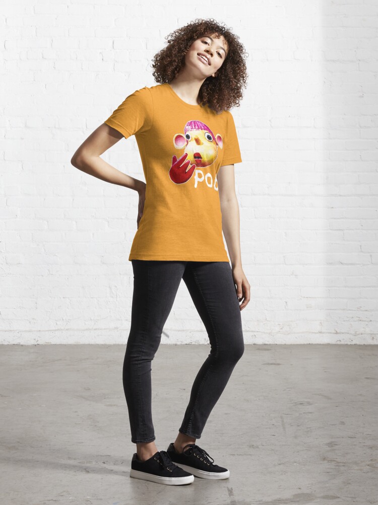 Alternate view of pob Essential T-Shirt