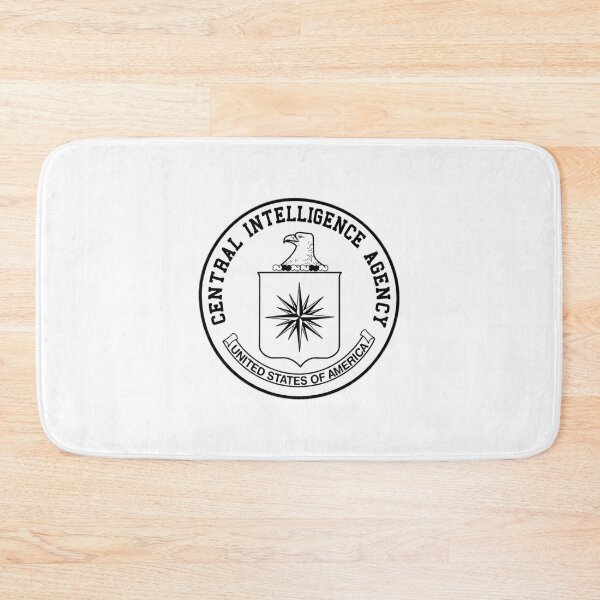 Item preview, CIA Central Intelligence Agency LogoCIA Logo Central Intelligence Agency CAI Logo designed and sold by licksFurnituren.